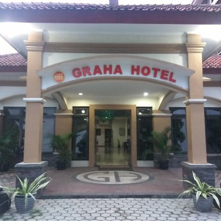 Graha Hotel Sragen Luaran gambar