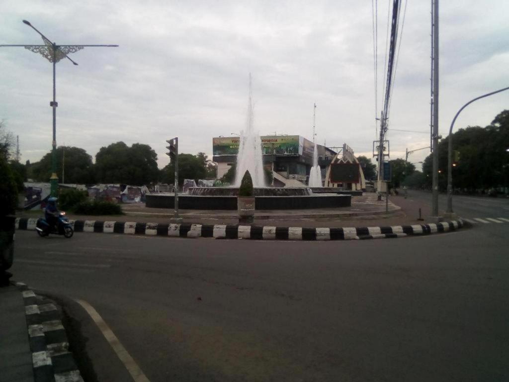 Graha Hotel Sragen Luaran gambar