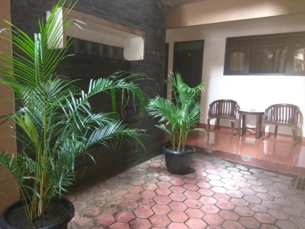 Graha Hotel Sragen Luaran gambar