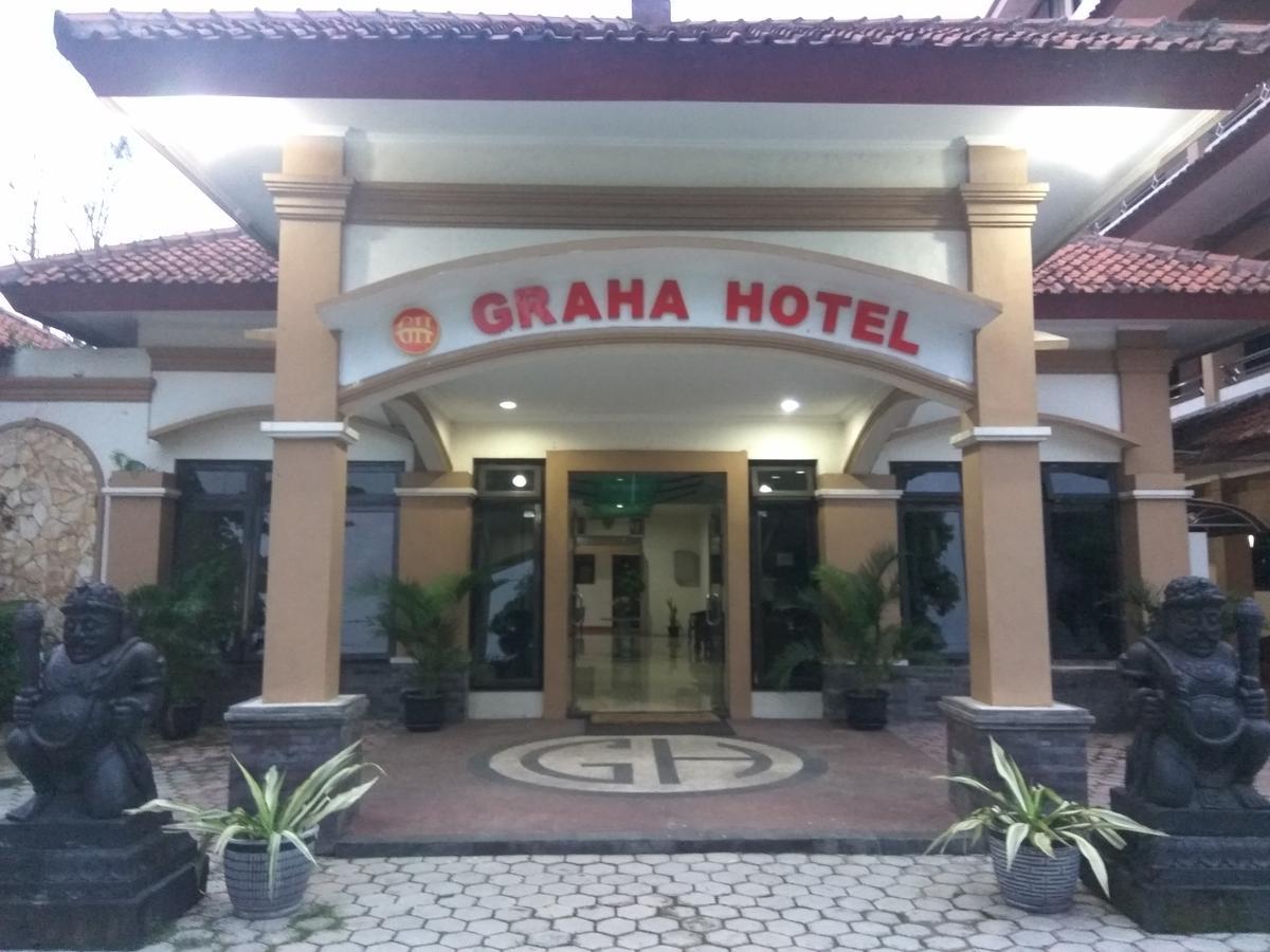 Graha Hotel Sragen Luaran gambar